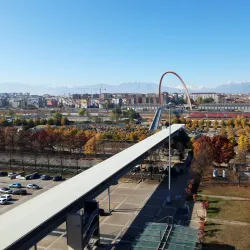 Lingotto Building - Turin