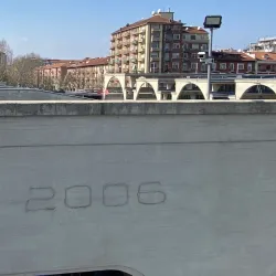 Lingotto Building - Turin