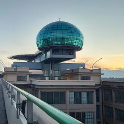Lingotto Building - Turin