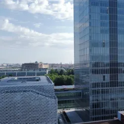 Lingotto Building - Turin