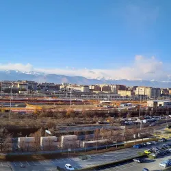 Lingotto Building - Turin