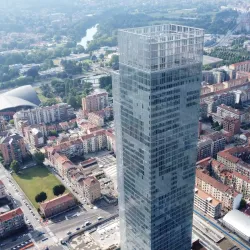 Lingotto Building - Turin