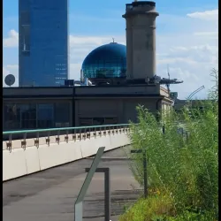 Lingotto Building - Turin