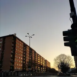 Lingotto Building - Turin