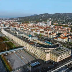 Lingotto Building - Turin