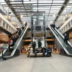Lingotto Building - Turin