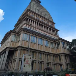 Mole Antonelliana - Turin