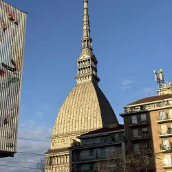 Mole Antonelliana - Turin