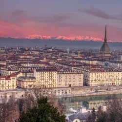 Mole Antonelliana - Turin