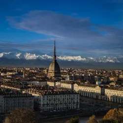 Mole Antonelliana - Turin