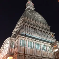 Mole Antonelliana - Turin