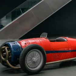 Museo dell'Automobile (Automobile Museum) - Turin