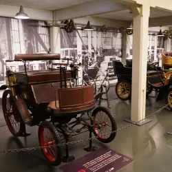 Museo dell'Automobile (Automobile Museum) - Turin