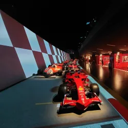 Museo dell'Automobile (Automobile Museum) - Turin