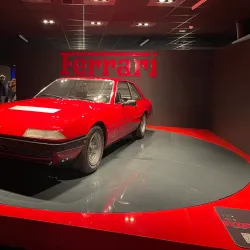 Museo dell'Automobile (Automobile Museum) - Turin