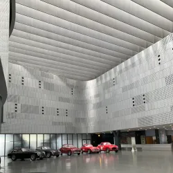 Museo dell'Automobile (Automobile Museum) - Turin