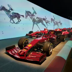 Museo dell'Automobile (Automobile Museum) - Turin