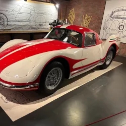 Museo dell'Automobile (Automobile Museum) - Turin