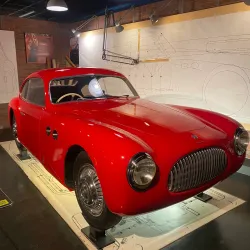 Museo dell'Automobile (Automobile Museum) - Turin