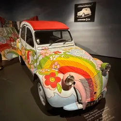 Museo dell'Automobile (Automobile Museum) - Turin