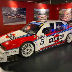 Museo dell'Automobile (Automobile Museum) - Turin