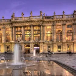 Palazzo Madama - Turin