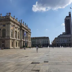 Palazzo Madama - Turin