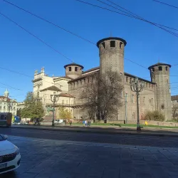Palazzo Madama - Turin