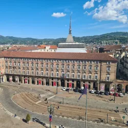 Palazzo Madama - Turin