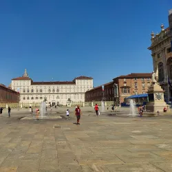 Palazzo Madama - Turin