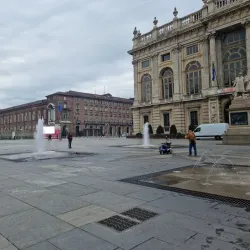 Palazzo Madama - Turin