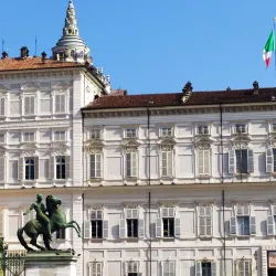 Palazzo Reale (Royal Palace of Turin) - Turin