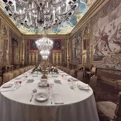 Palazzo Reale (Royal Palace of Turin) - Turin