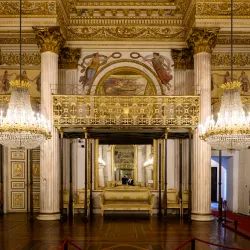 Palazzo Reale (Royal Palace of Turin) - Turin