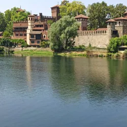 Parco del Valentino - Turin