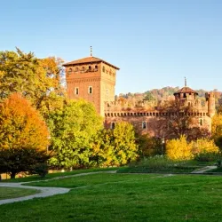 Parco del Valentino - Turin