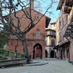 Parco del Valentino - Turin