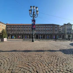 Piazza Castello - Turin