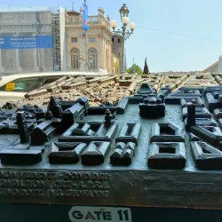 Piazza Castello - Turin