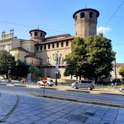 Piazza Castello - Turin