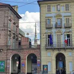 Piazza Castello - Turin