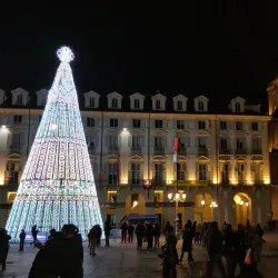 Piazza Castello - Turin