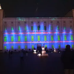 Piazza Castello - Turin