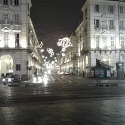 Piazza Castello - Turin