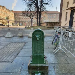 Piazza Castello - Turin