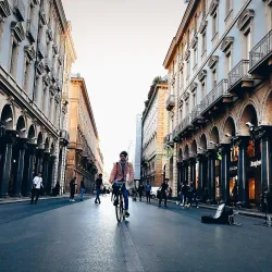 Via Roma - Turin