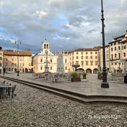 Piazza San Giacomo - Udine