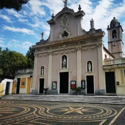 Church of San Nazario e Celso - Varazze