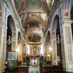 Church of San Nazario e Celso - Varazze