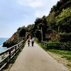 Passeggiata Europa - Varazze